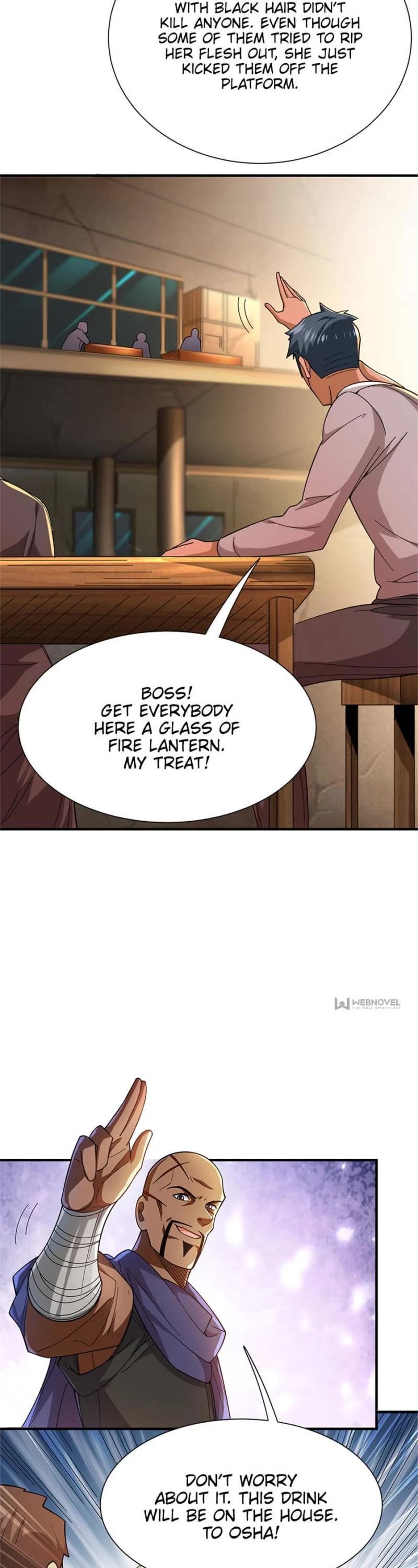 Release That Witch Chapter 433 page 12 - Chapter 433