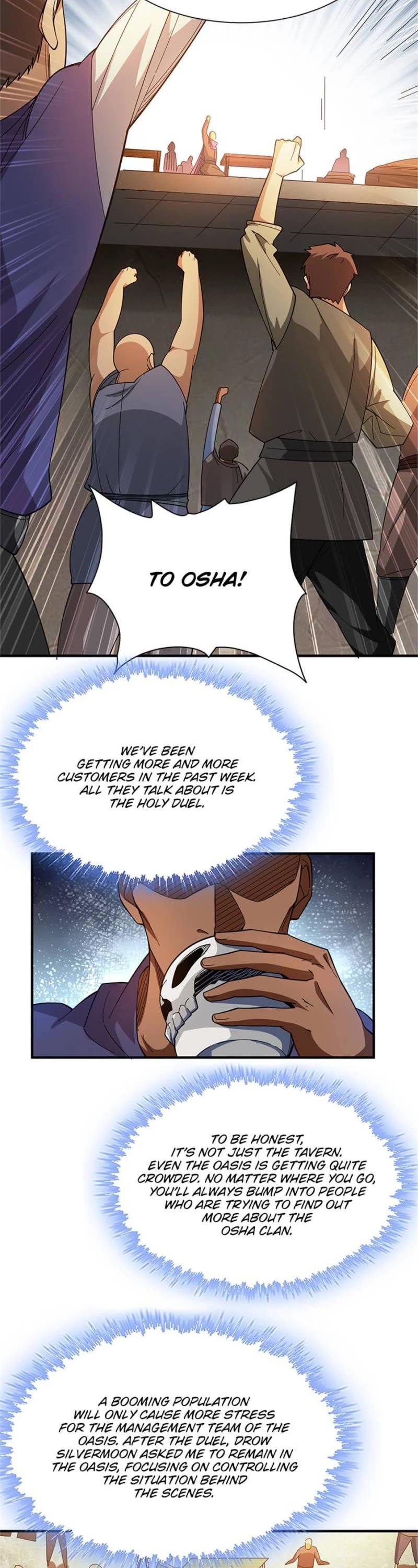 Release That Witch Chapter 433 page 13 - Chapter 433