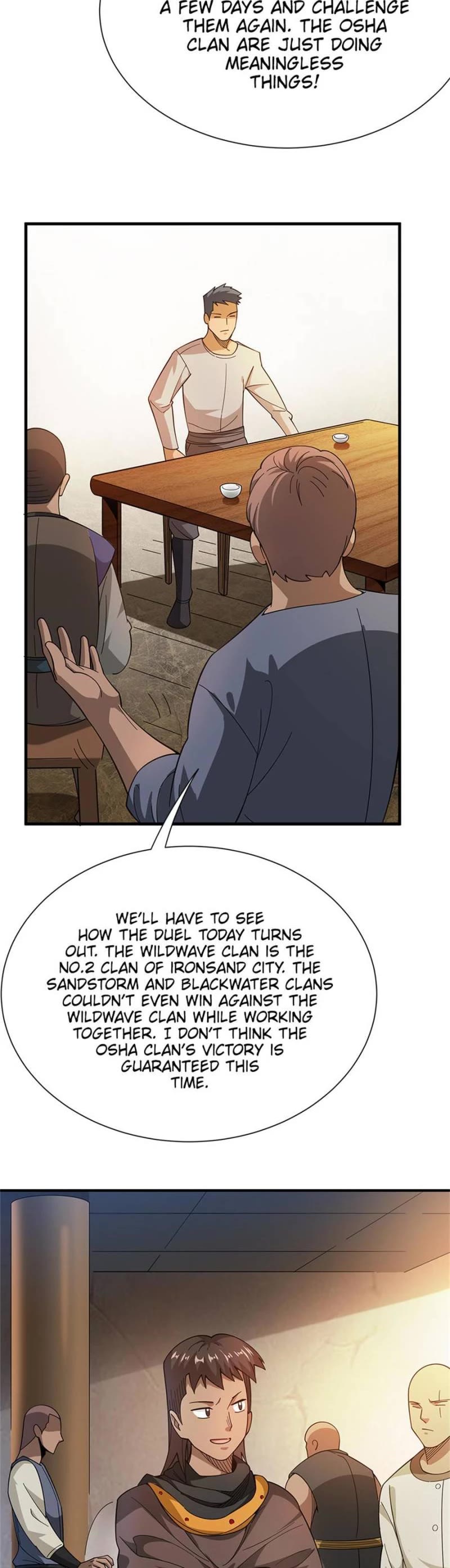 Release That Witch Chapter 433 page 15 - Chapter 433