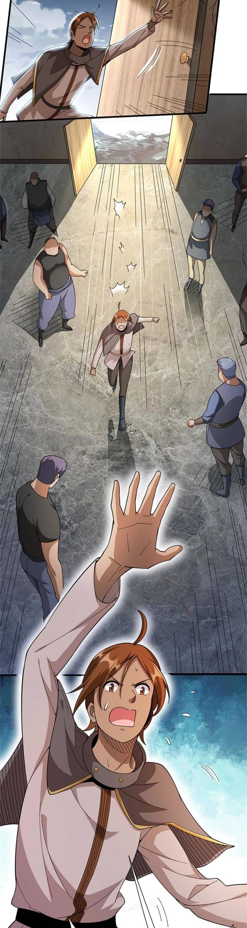Release That Witch Chapter 433 page 17 - Chapter 433