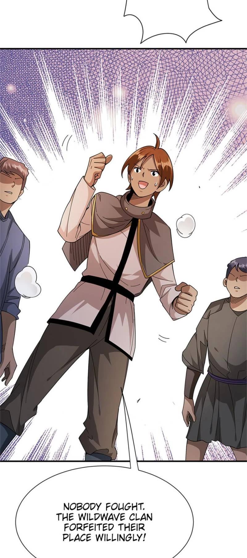 Release That Witch Chapter 433 page 19 - Chapter 433