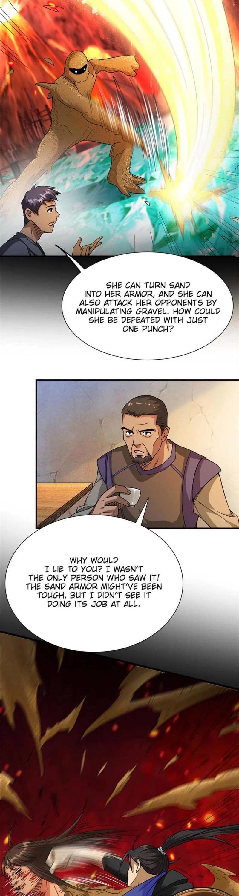 Release That Witch Chapter 433 page 2 - Chapter 433