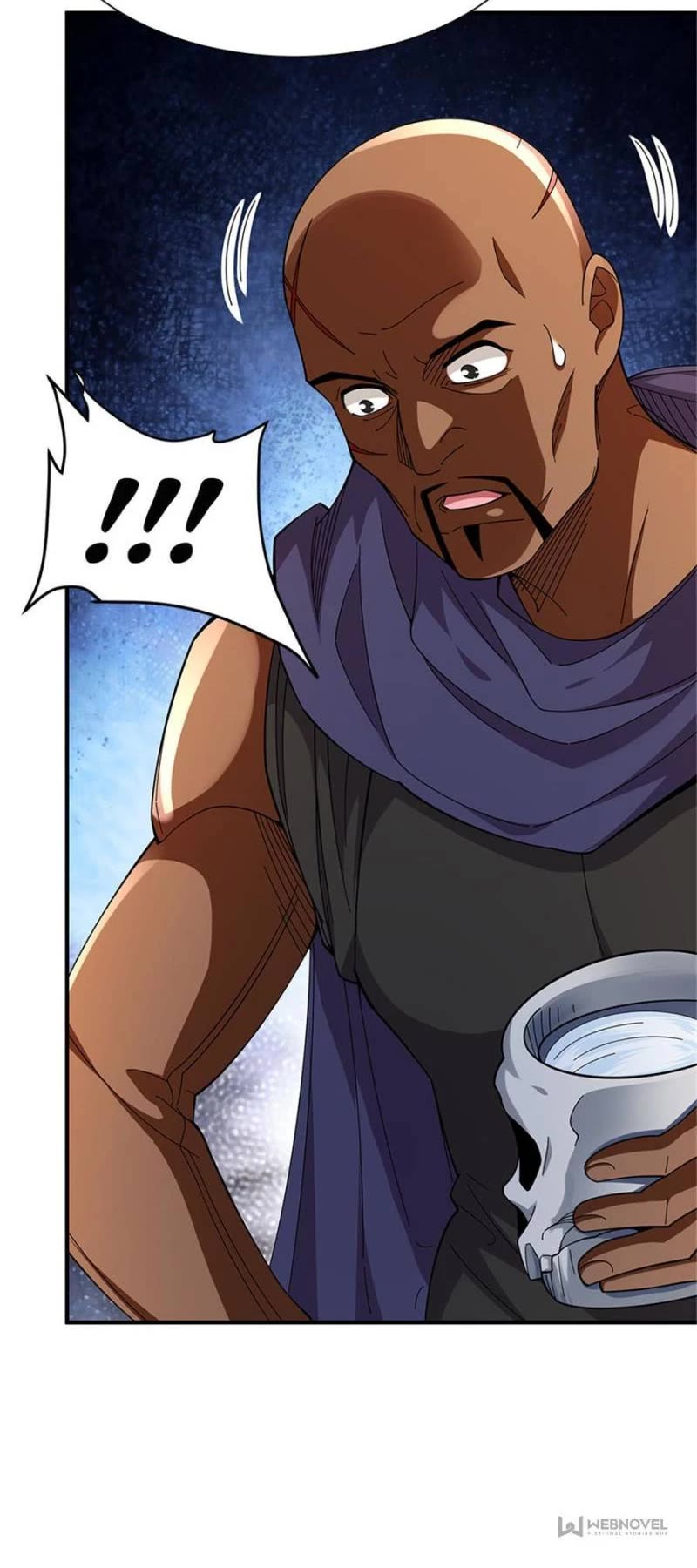 Release That Witch Chapter 433 page 20 - Chapter 433
