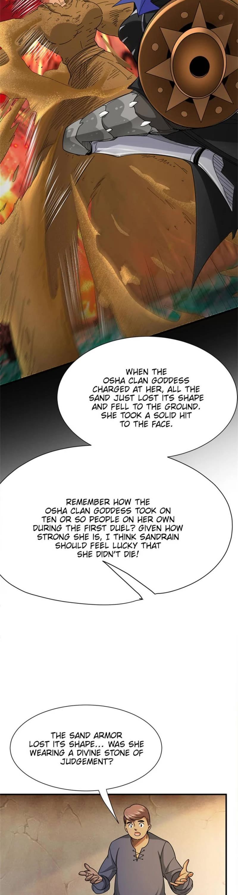Release That Witch Chapter 433 page 3 - Chapter 433