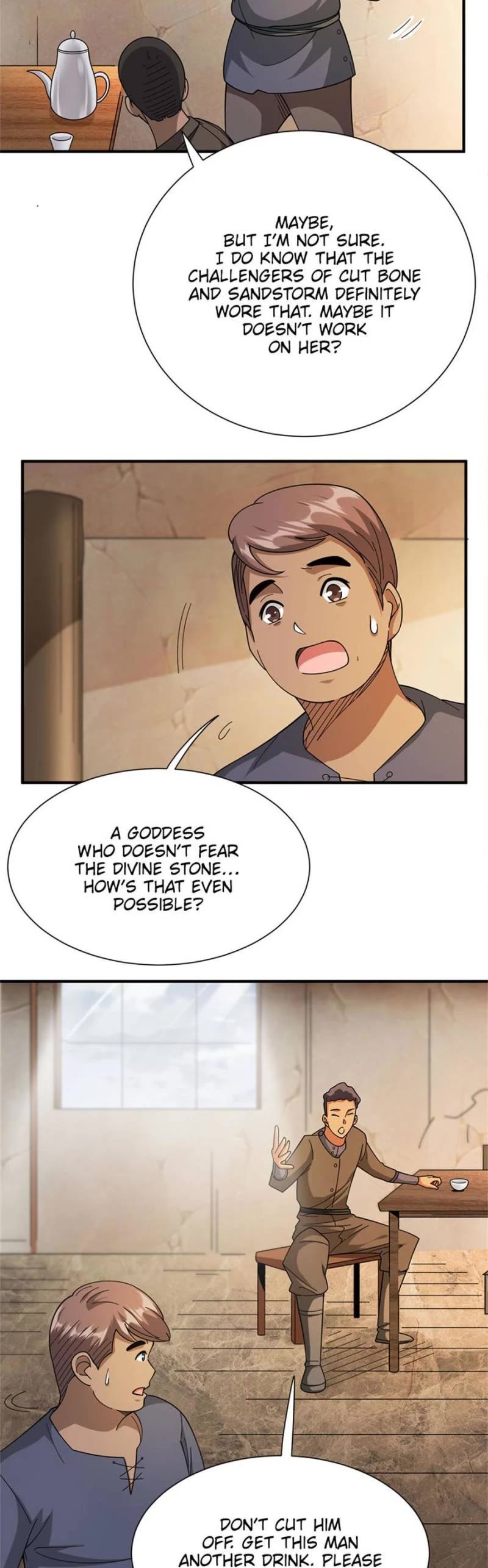 Release That Witch Chapter 433 page 4 - Chapter 433