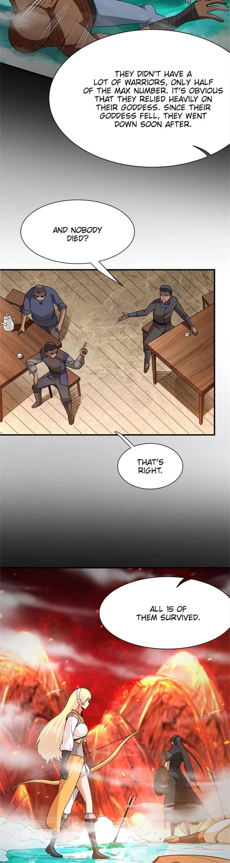 Release That Witch Chapter 433 page 6 - Chapter 433