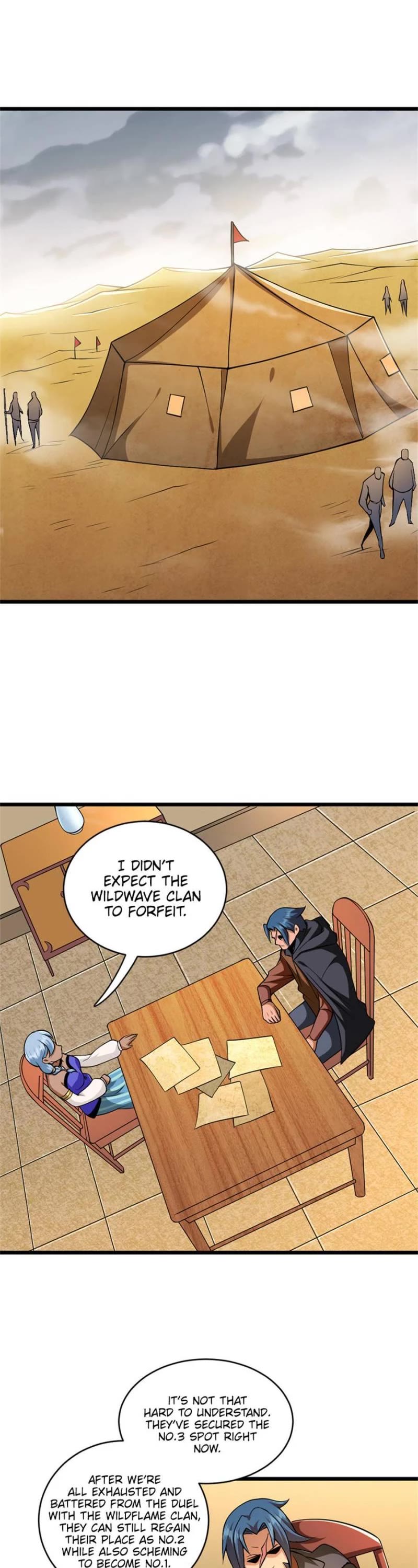 Release That Witch Chapter 434 page 1 - Chapter 434