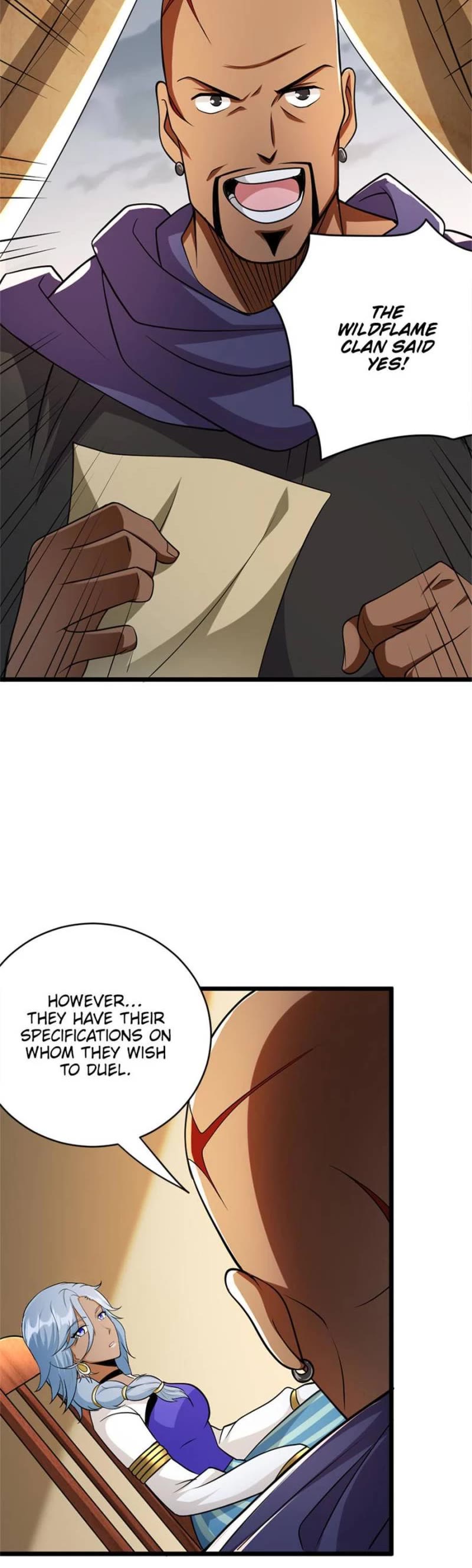 Release That Witch Chapter 434 page 10 - Chapter 434
