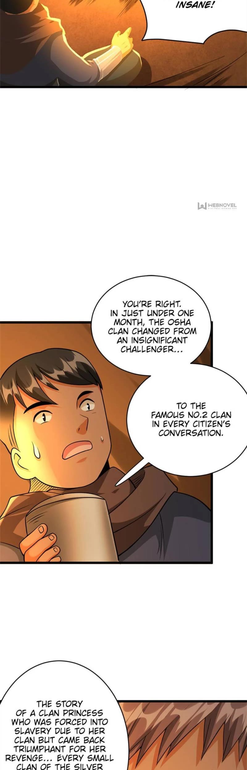 Release That Witch Chapter 434 page 14 - Chapter 434