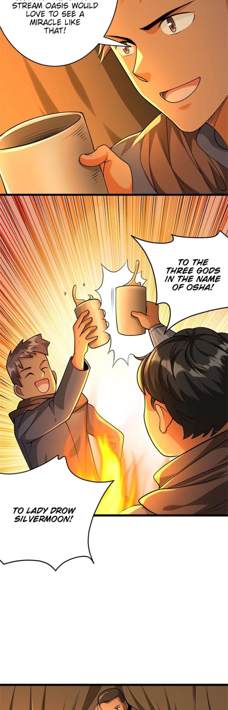 Release That Witch Chapter 434 page 15 - Chapter 434