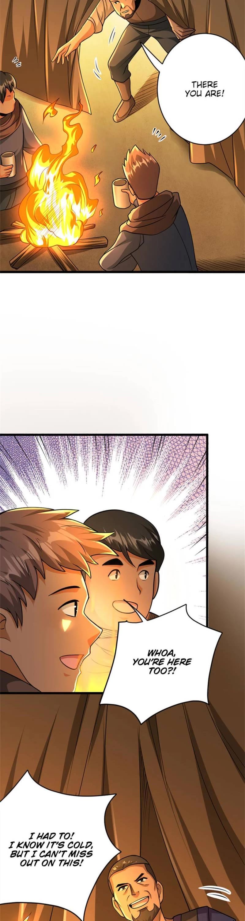 Release That Witch Chapter 434 page 16 - Chapter 434