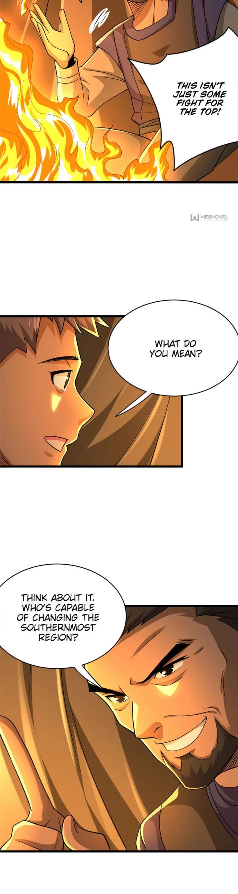 Release That Witch Chapter 434 page 17 - Chapter 434