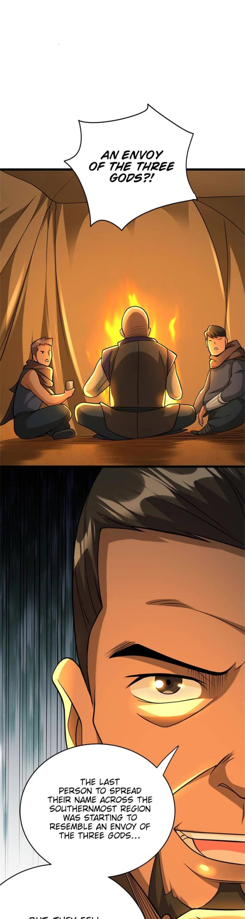 Release That Witch Chapter 434 page 18 - Chapter 434