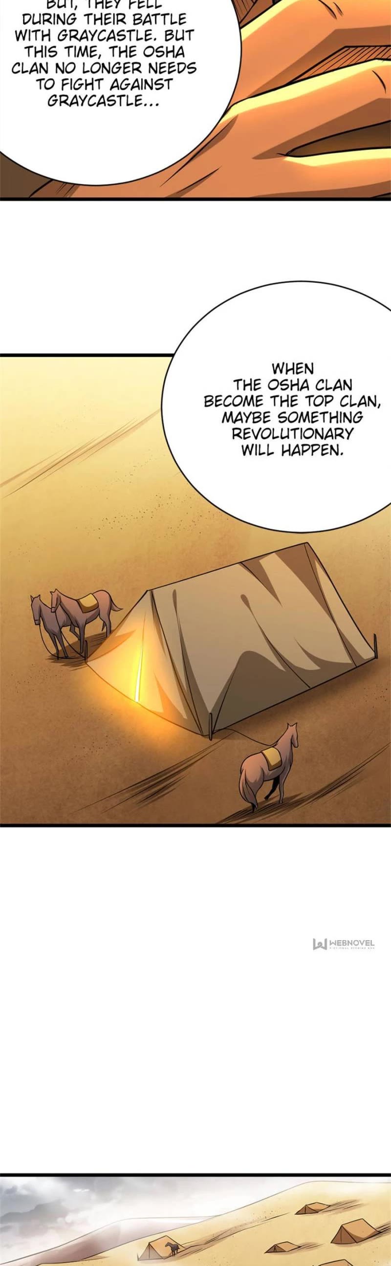 Release That Witch Chapter 434 page 19 - Chapter 434