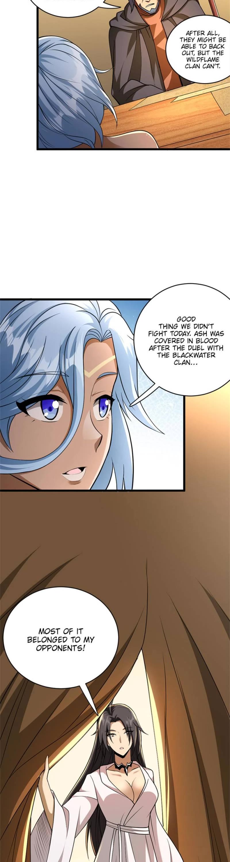 Release That Witch Chapter 434 page 2 - Chapter 434