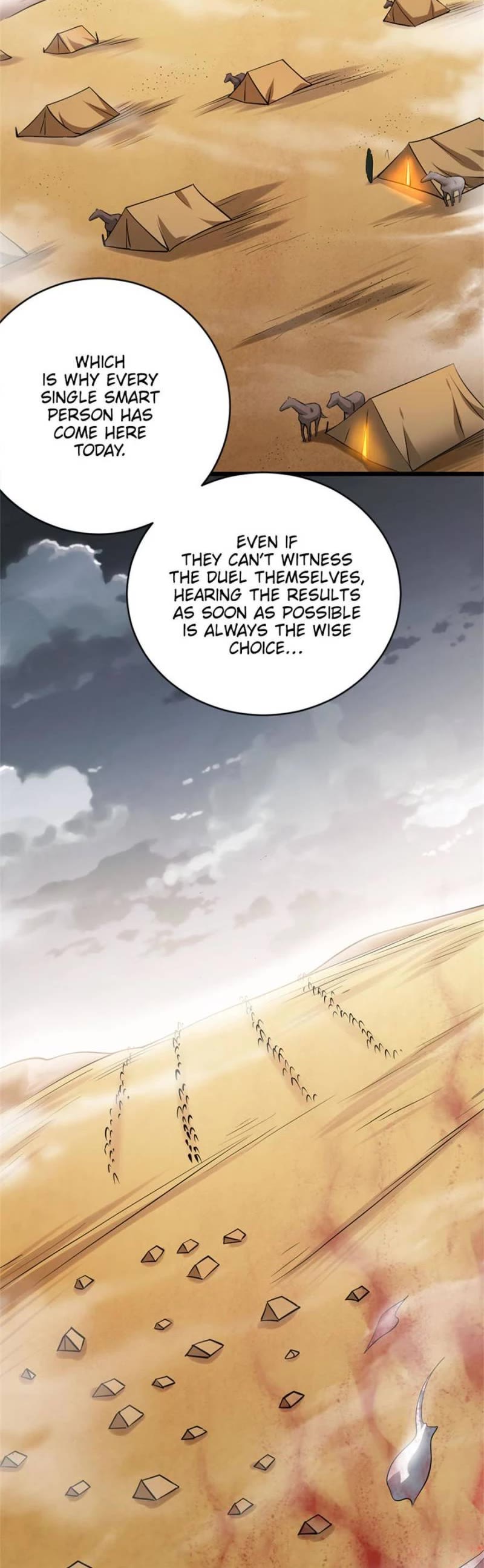 Release That Witch Chapter 434 page 20 - Chapter 434