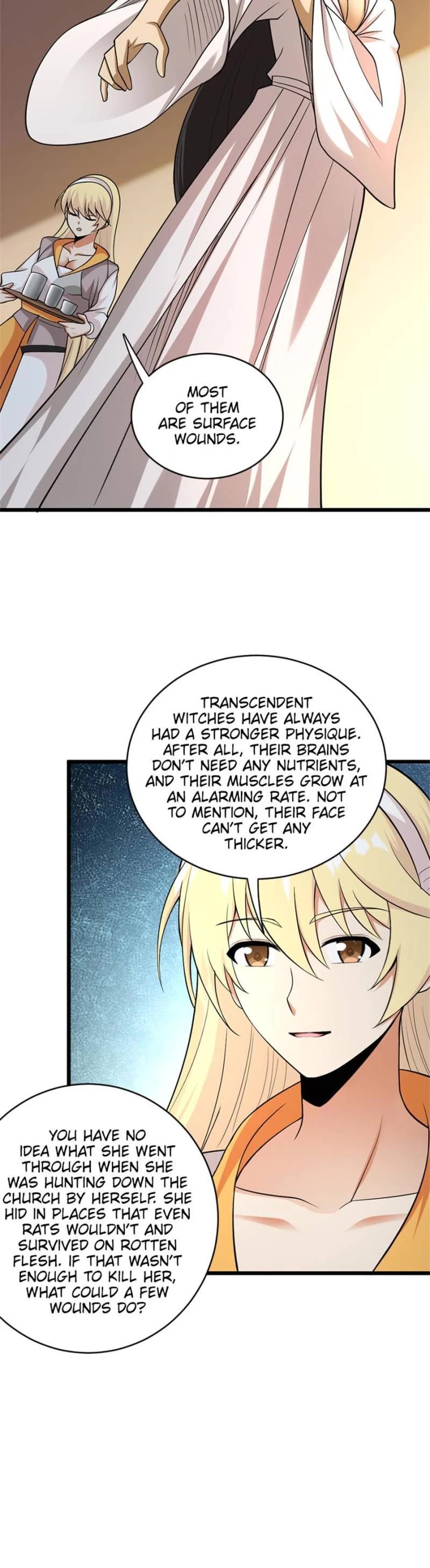 Release That Witch Chapter 434 page 4 - Chapter 434