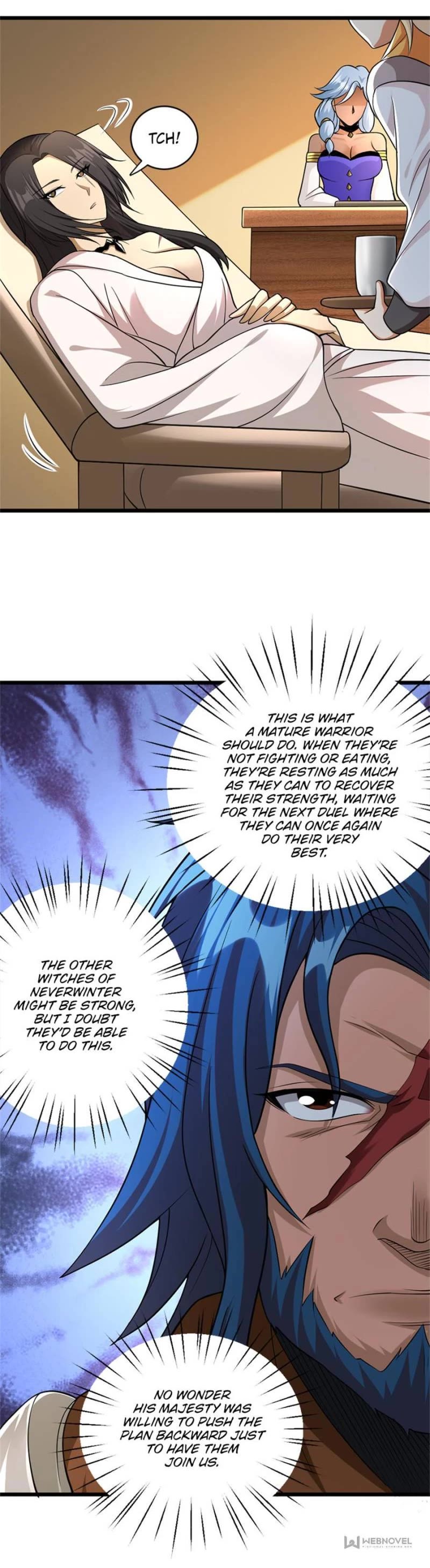 Release That Witch Chapter 434 page 5 - Chapter 434
