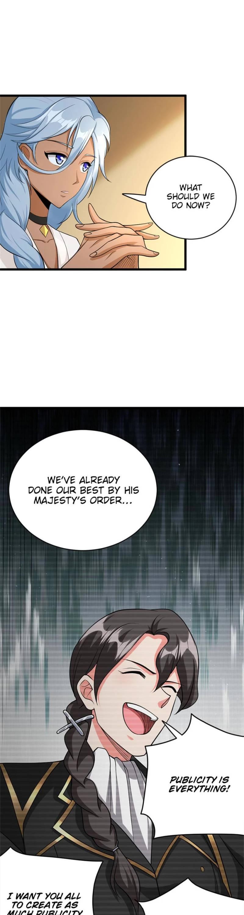 Release That Witch Chapter 434 page 6 - Chapter 434