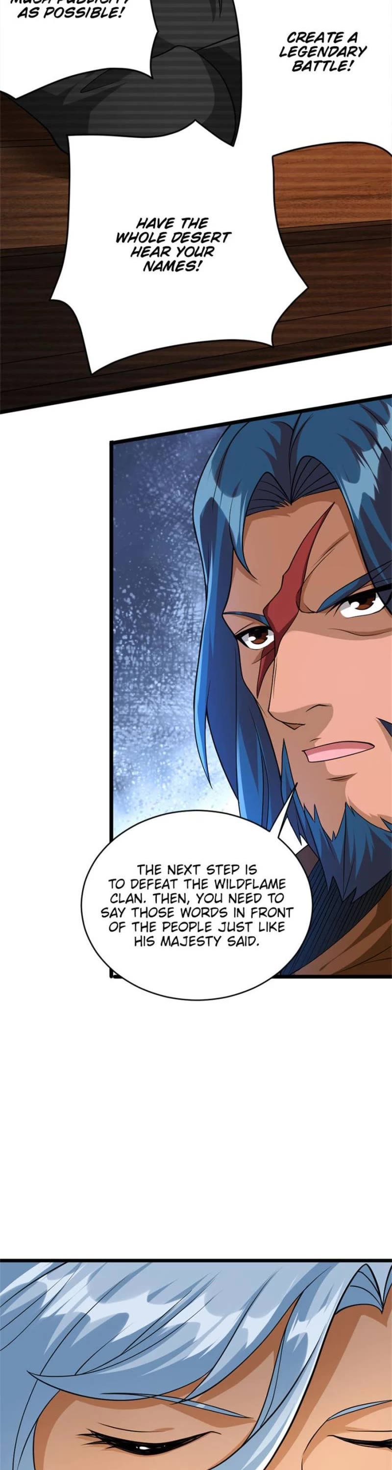 Release That Witch Chapter 434 page 7 - Chapter 434