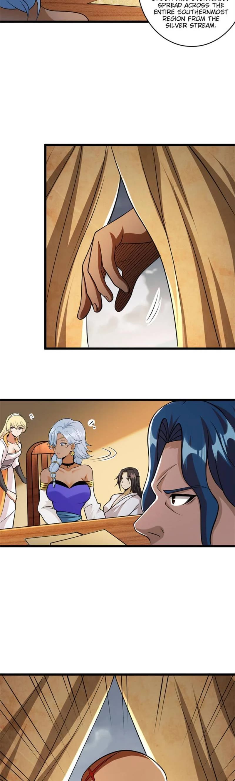 Release That Witch Chapter 434 page 9 - Chapter 434