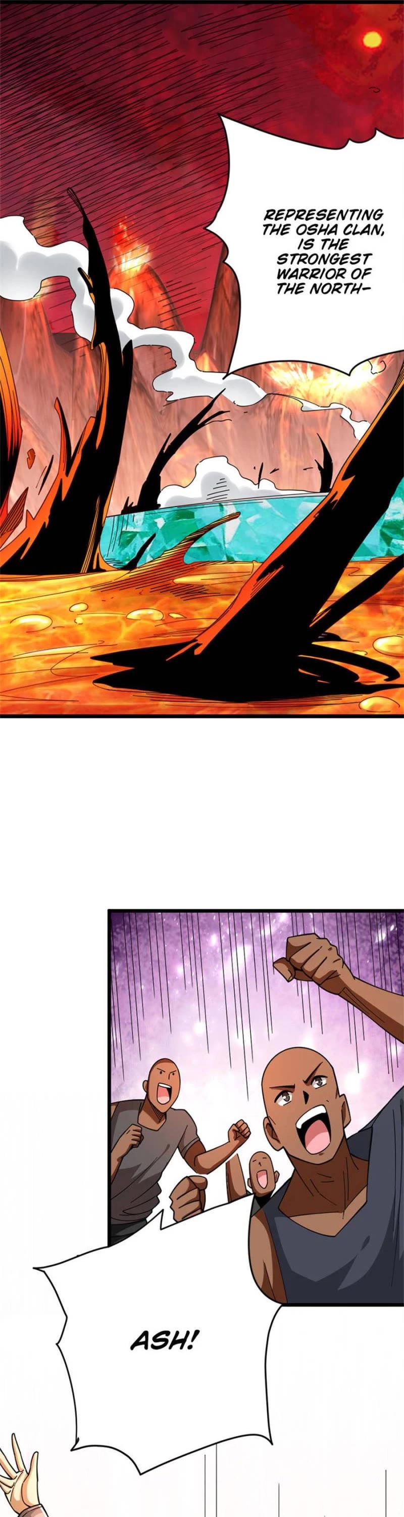 Release That Witch Chapter 435 page 1 - Chapter 435