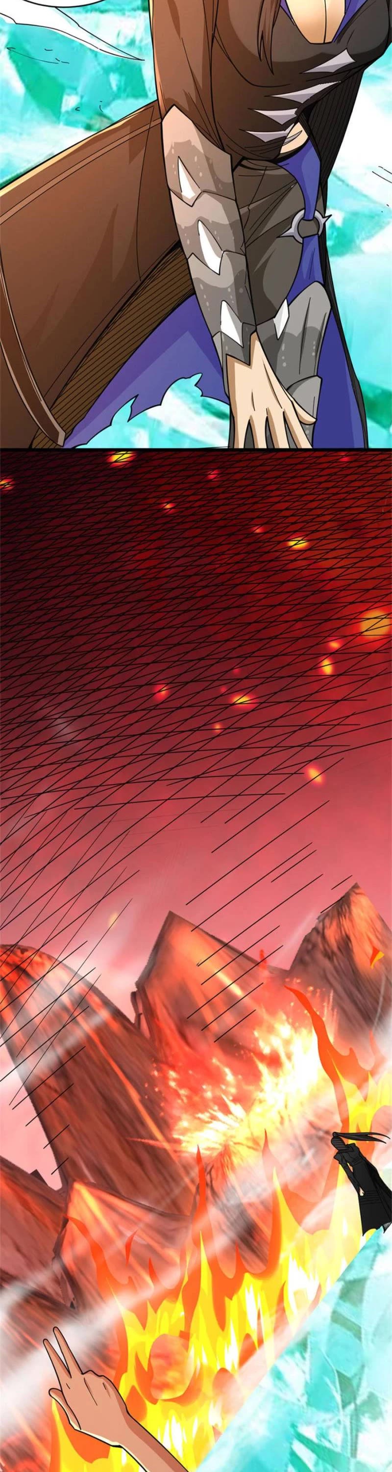 Release That Witch Chapter 435 page 12 - Chapter 435