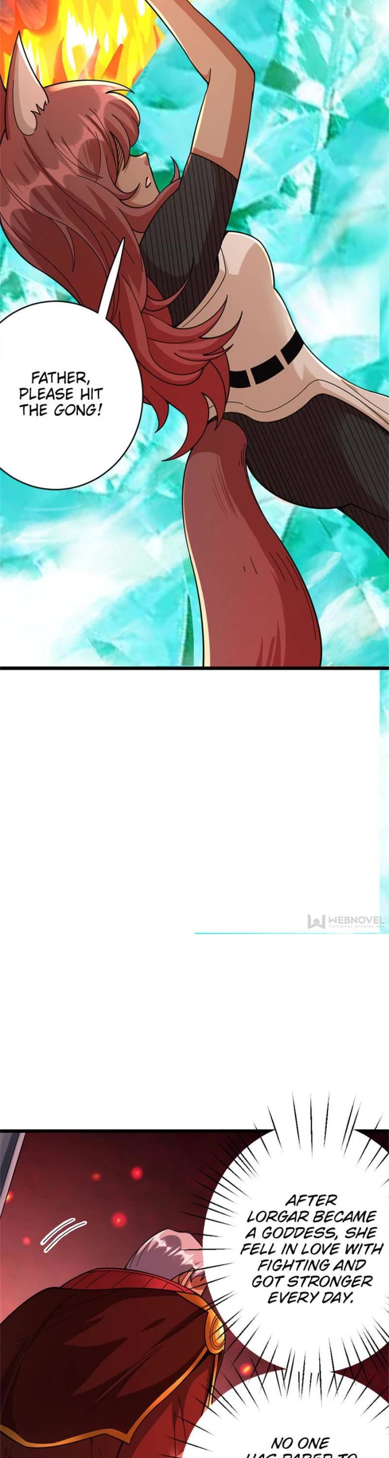 Release That Witch Chapter 435 page 13 - Chapter 435