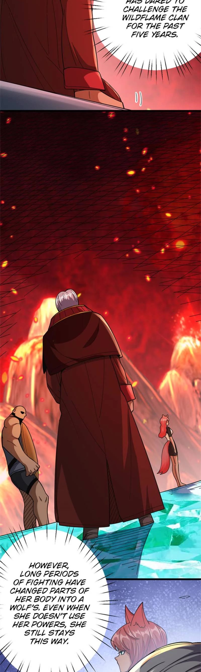 Release That Witch Chapter 435 page 14 - Chapter 435
