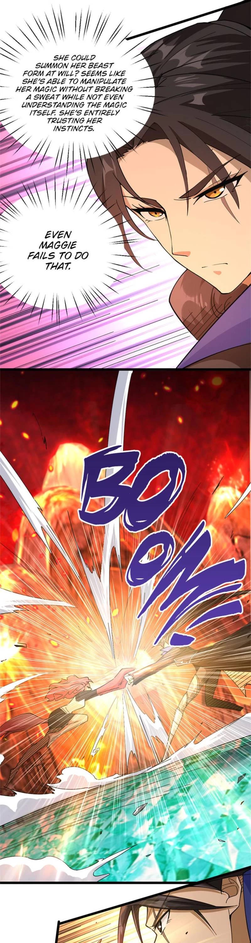 Release That Witch Chapter 435 page 17 - Chapter 435