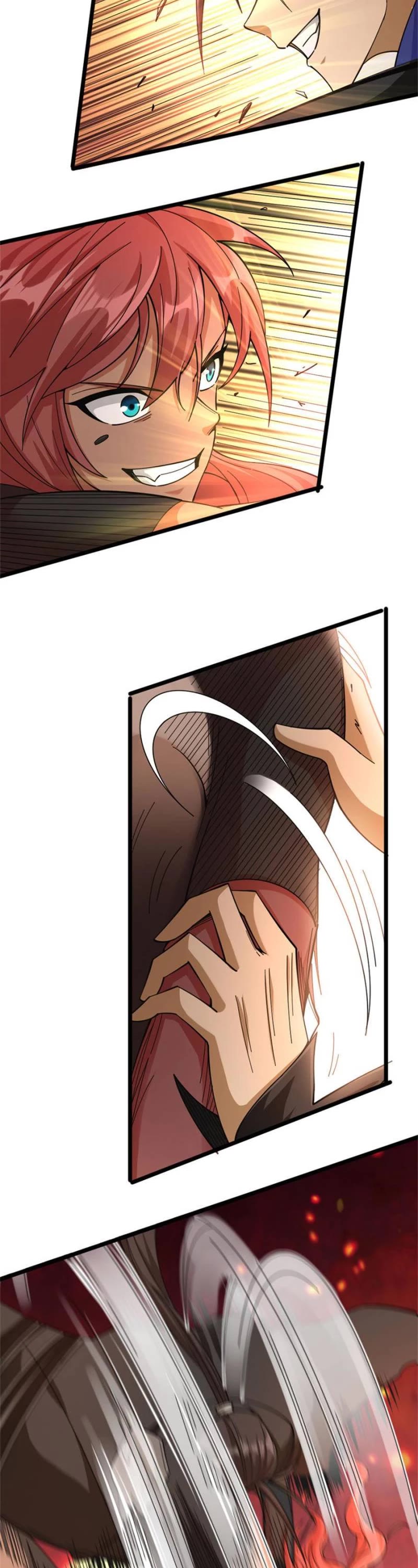 Release That Witch Chapter 435 page 18 - Chapter 435