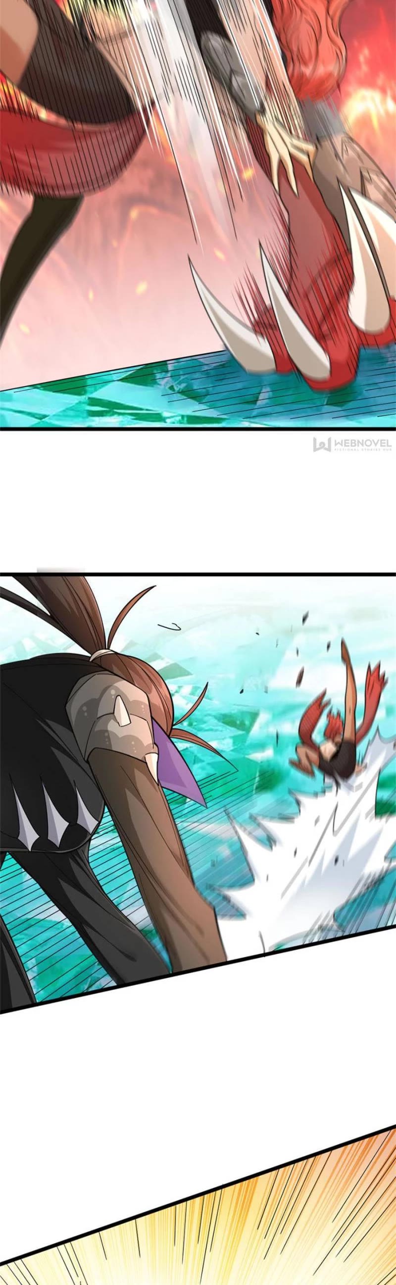 Release That Witch Chapter 435 page 19 - Chapter 435