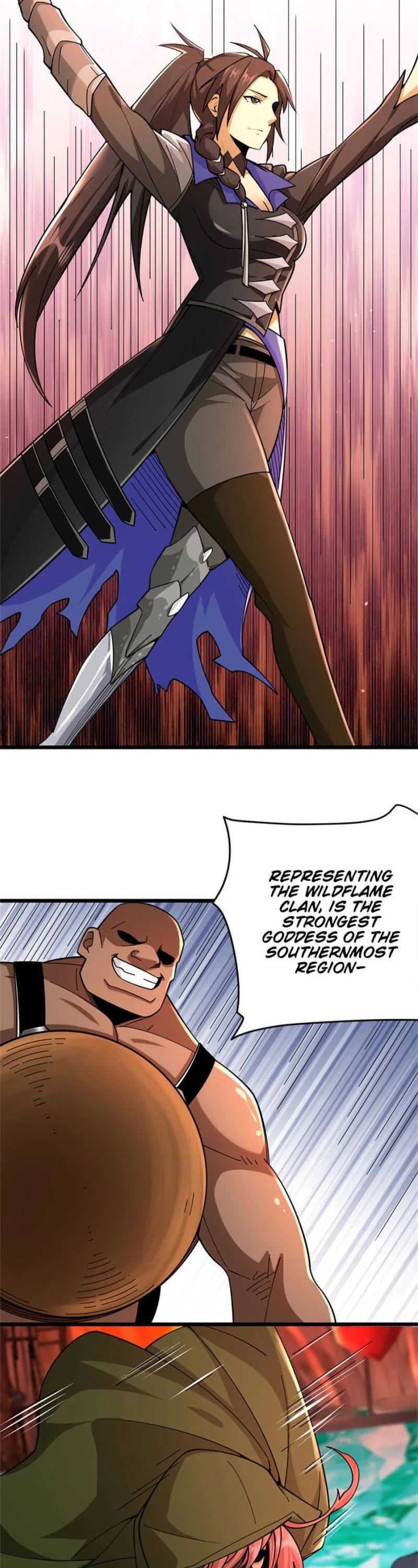 Release That Witch Chapter 435 page 2 - Chapter 435