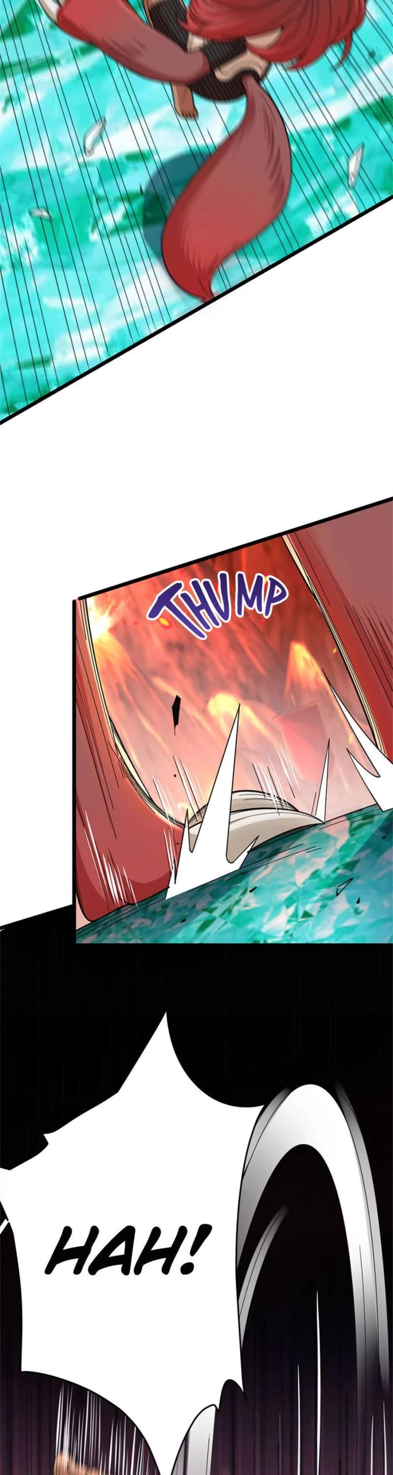 Release That Witch Chapter 435 page 21 - Chapter 435