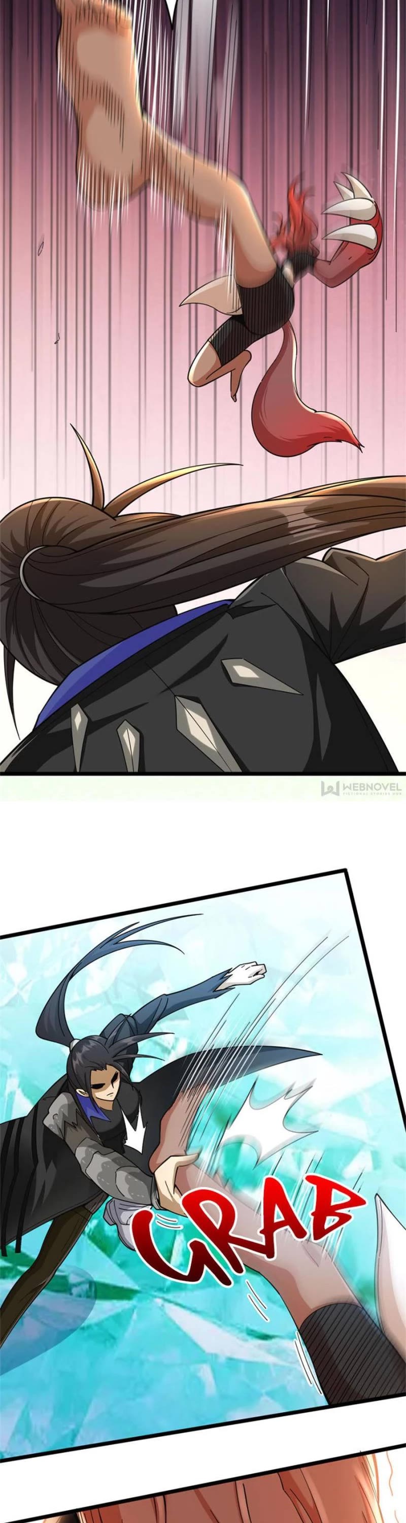 Release That Witch Chapter 435 page 22 - Chapter 435