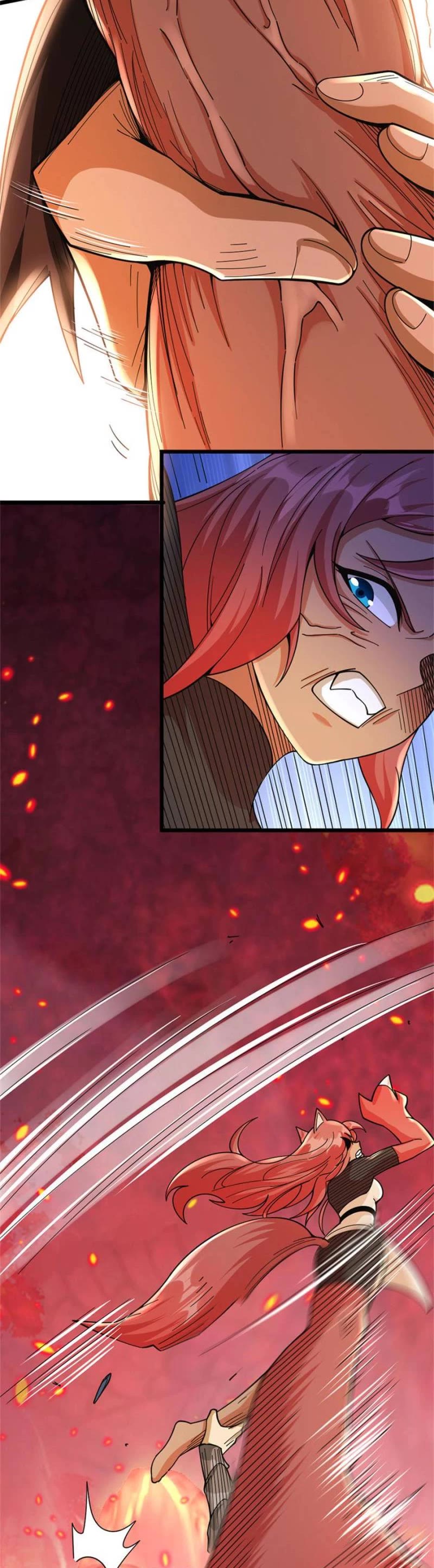 Release That Witch Chapter 435 page 23 - Chapter 435