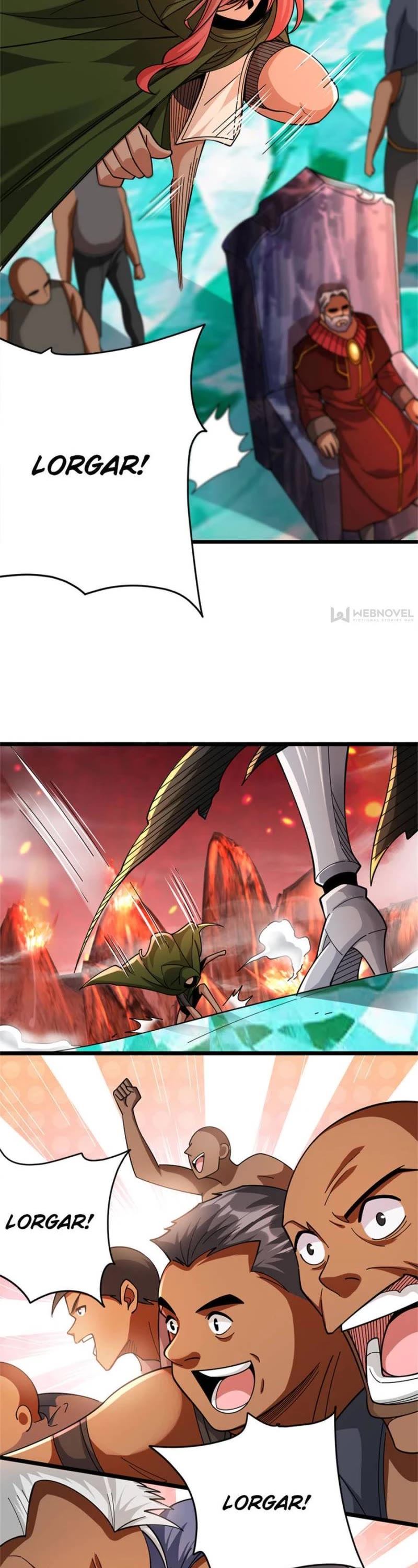 Release That Witch Chapter 435 page 3 - Chapter 435