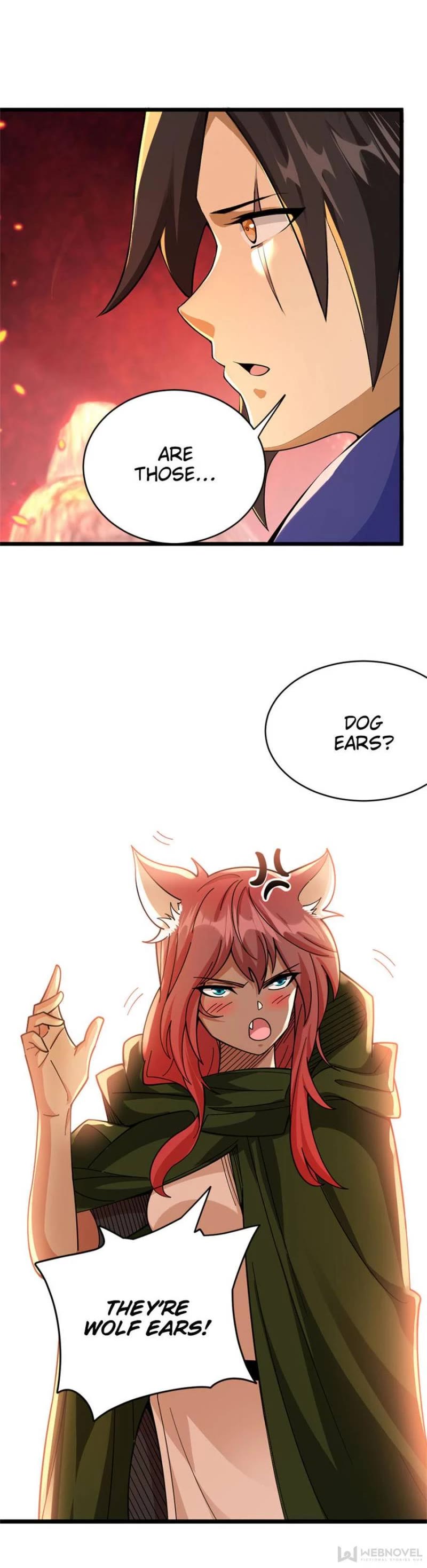 Release That Witch Chapter 435 page 5 - Chapter 435