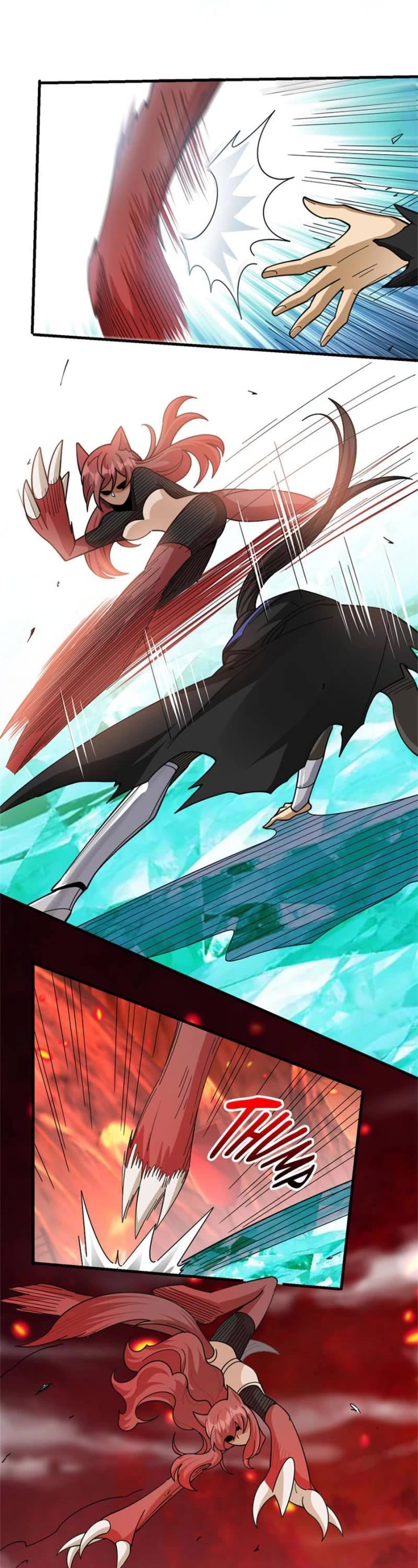 Release That Witch Chapter 436 page 1 - Chapter 436