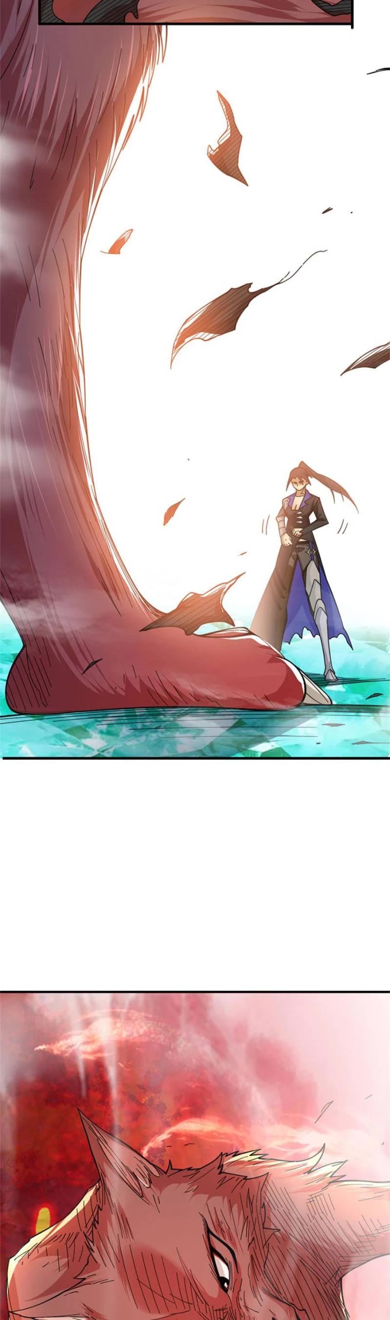 Release That Witch Chapter 436 page 10 - Chapter 436