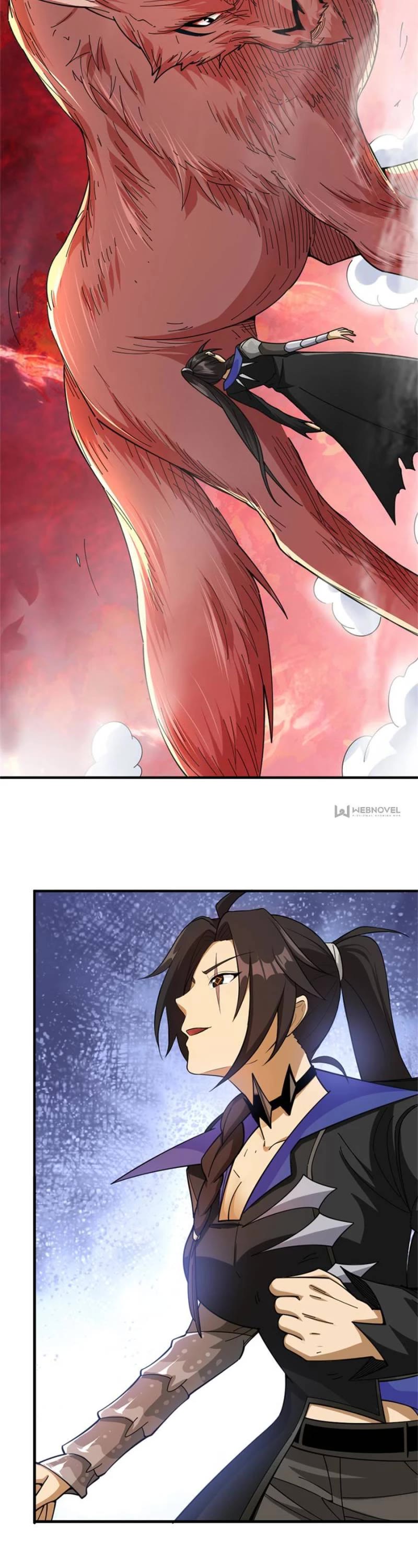 Release That Witch Chapter 436 page 11 - Chapter 436