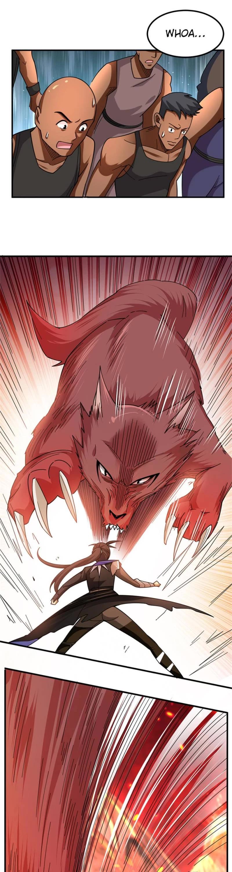 Release That Witch Chapter 436 page 12 - Chapter 436