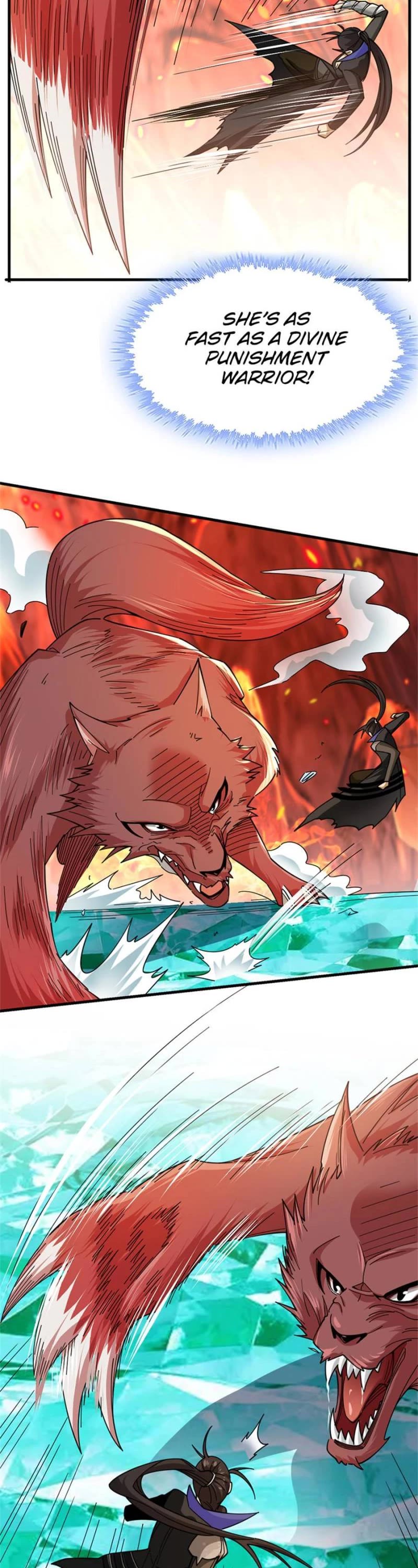 Release That Witch Chapter 436 page 13 - Chapter 436