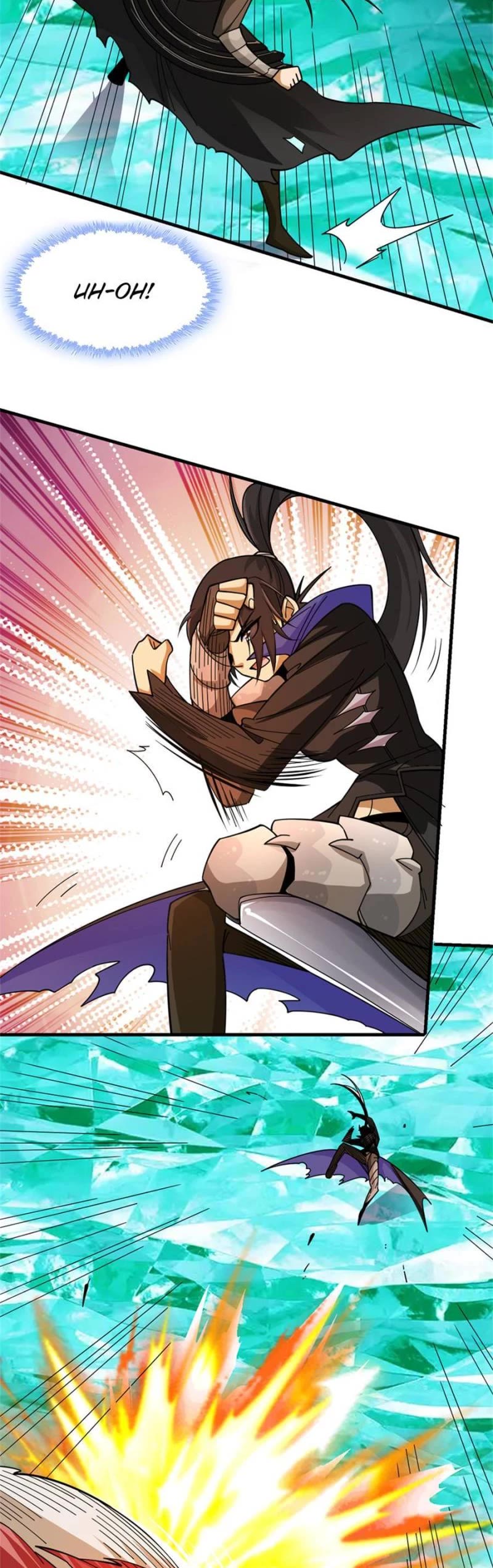 Release That Witch Chapter 436 page 14 - Chapter 436