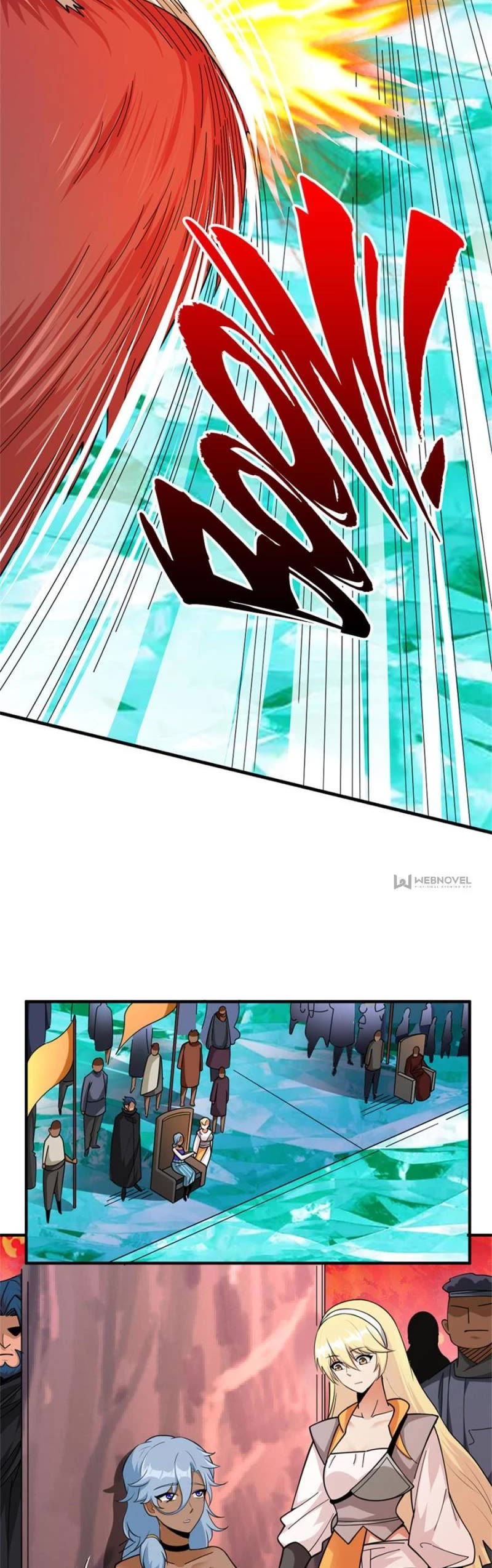Release That Witch Chapter 436 page 15 - Chapter 436