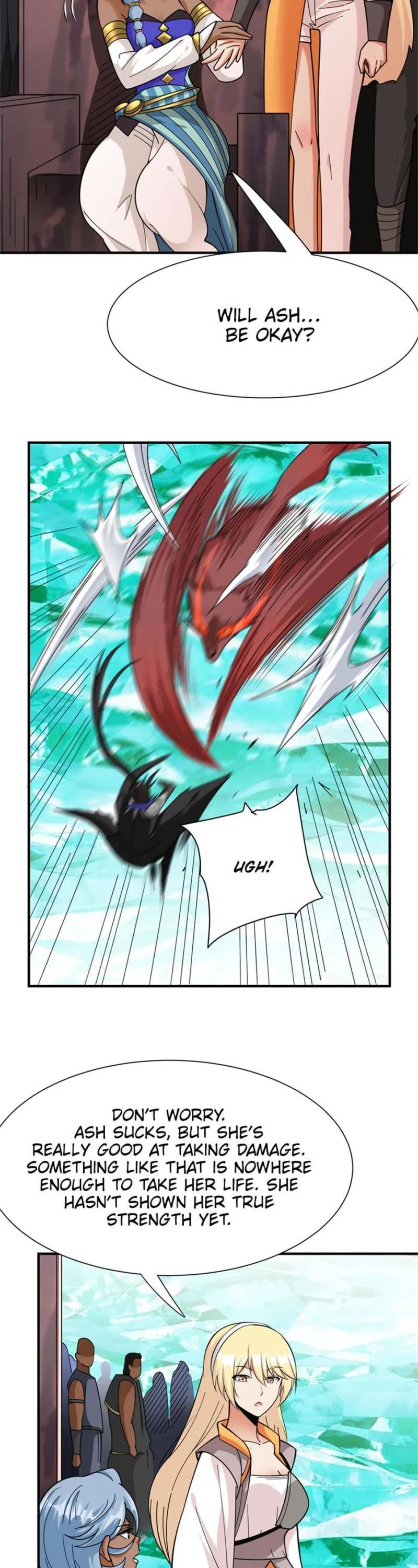 Release That Witch Chapter 436 page 16 - Chapter 436