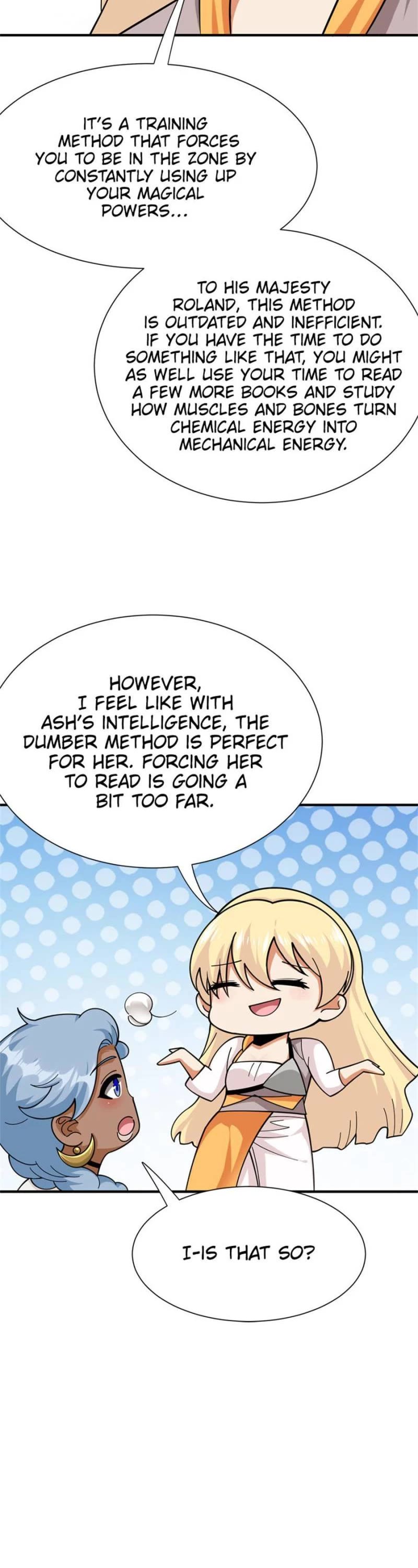 Release That Witch Chapter 436 page 18 - Chapter 436