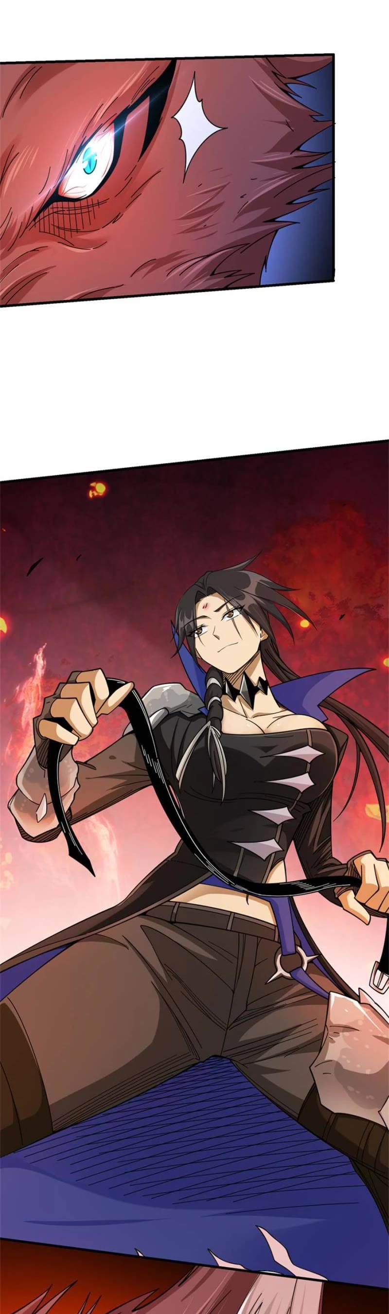 Release That Witch Chapter 436 page 20 - Chapter 436