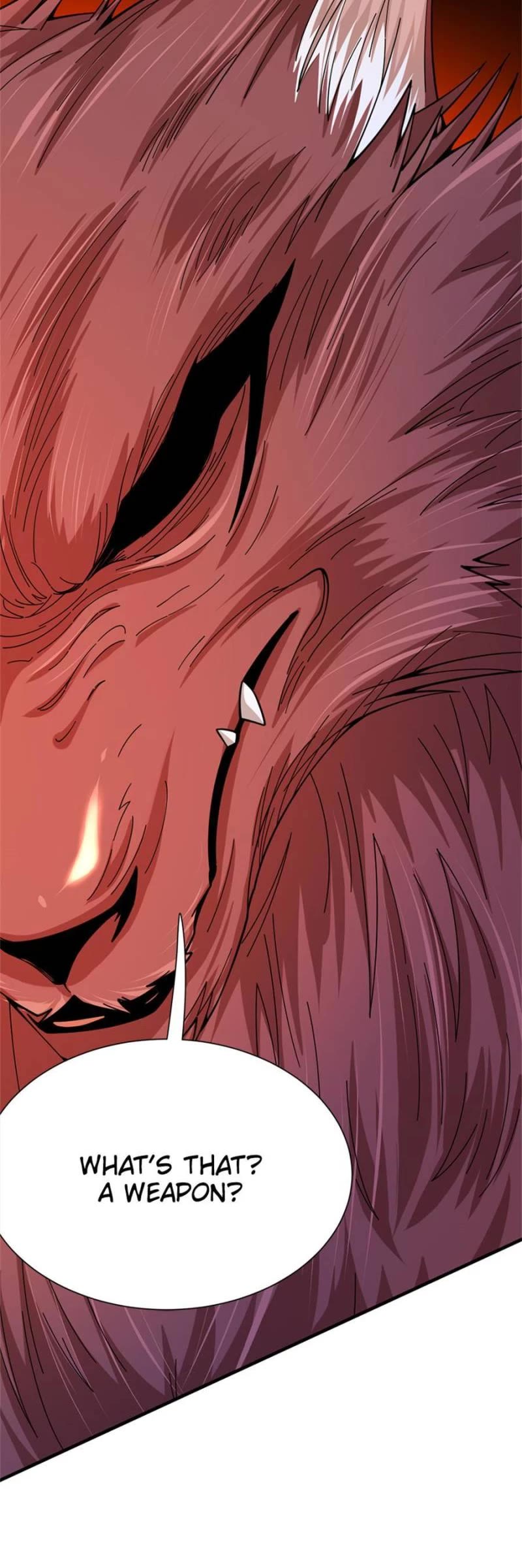 Release That Witch Chapter 436 page 21 - Chapter 436