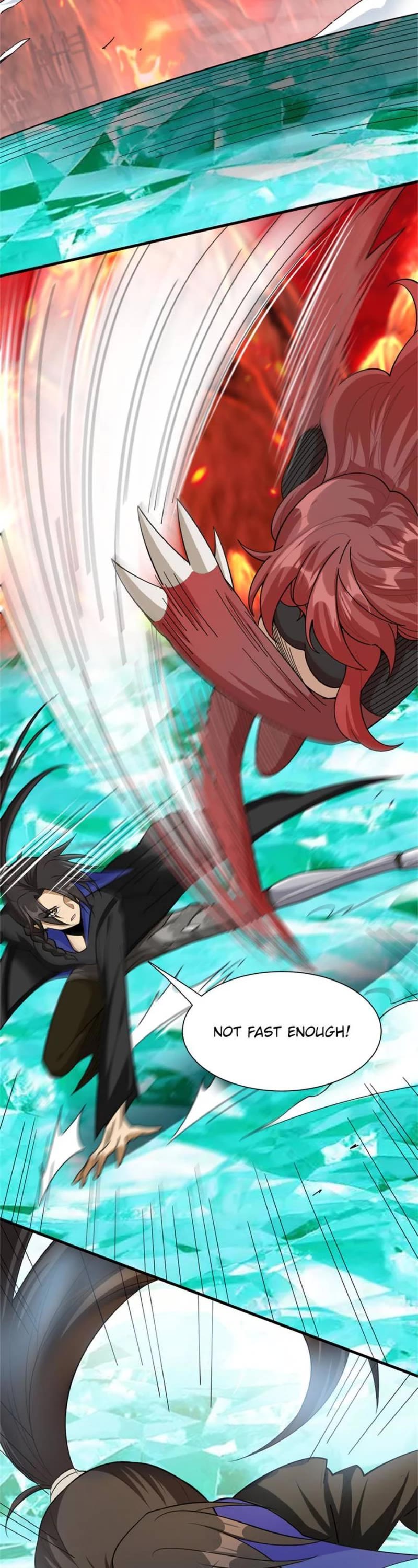 Release That Witch Chapter 436 page 3 - Chapter 436